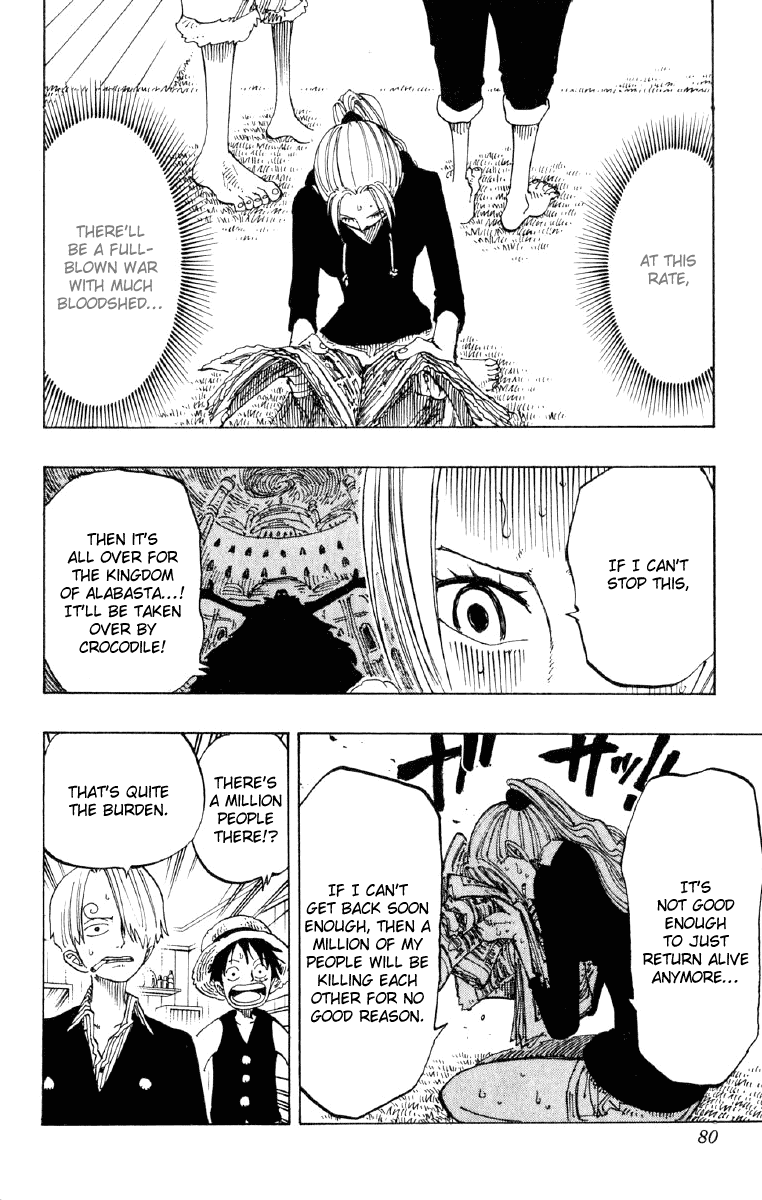 One Piece, Chapter 130 image 10